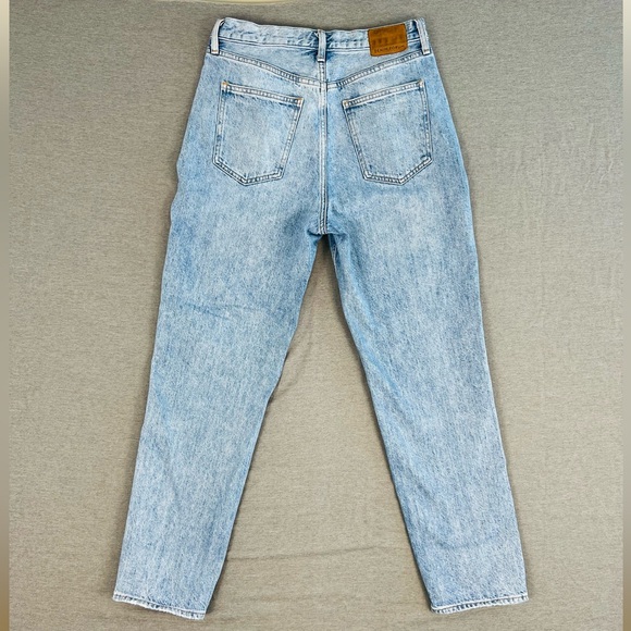 Denim Forum The Boyfriend High Rise Loose 28L Jeans - Picture 2 of 5